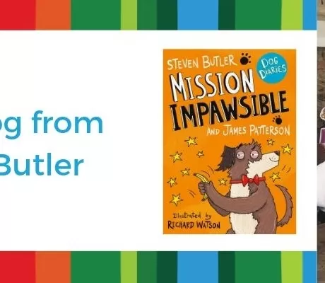 Guest Blog from Steven Butler